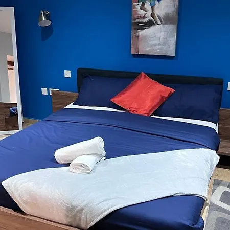 Flat In Apartment Valletta