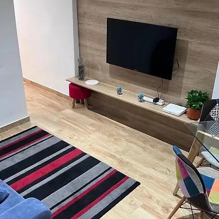 Flat In Apartament *