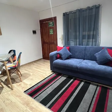 Flat In Apartment
