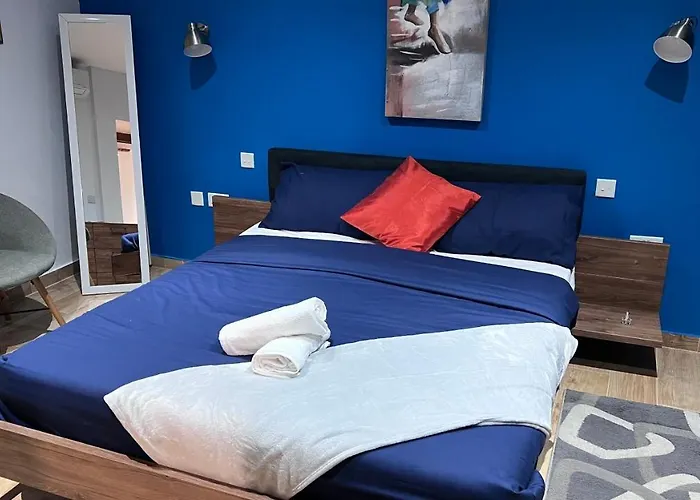 Flat In Διαμέρισμα Βαλέτα