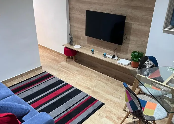 Flat In Διαμέρισμα *